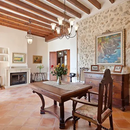 Villa Can Rafael Selva (Mallorca)